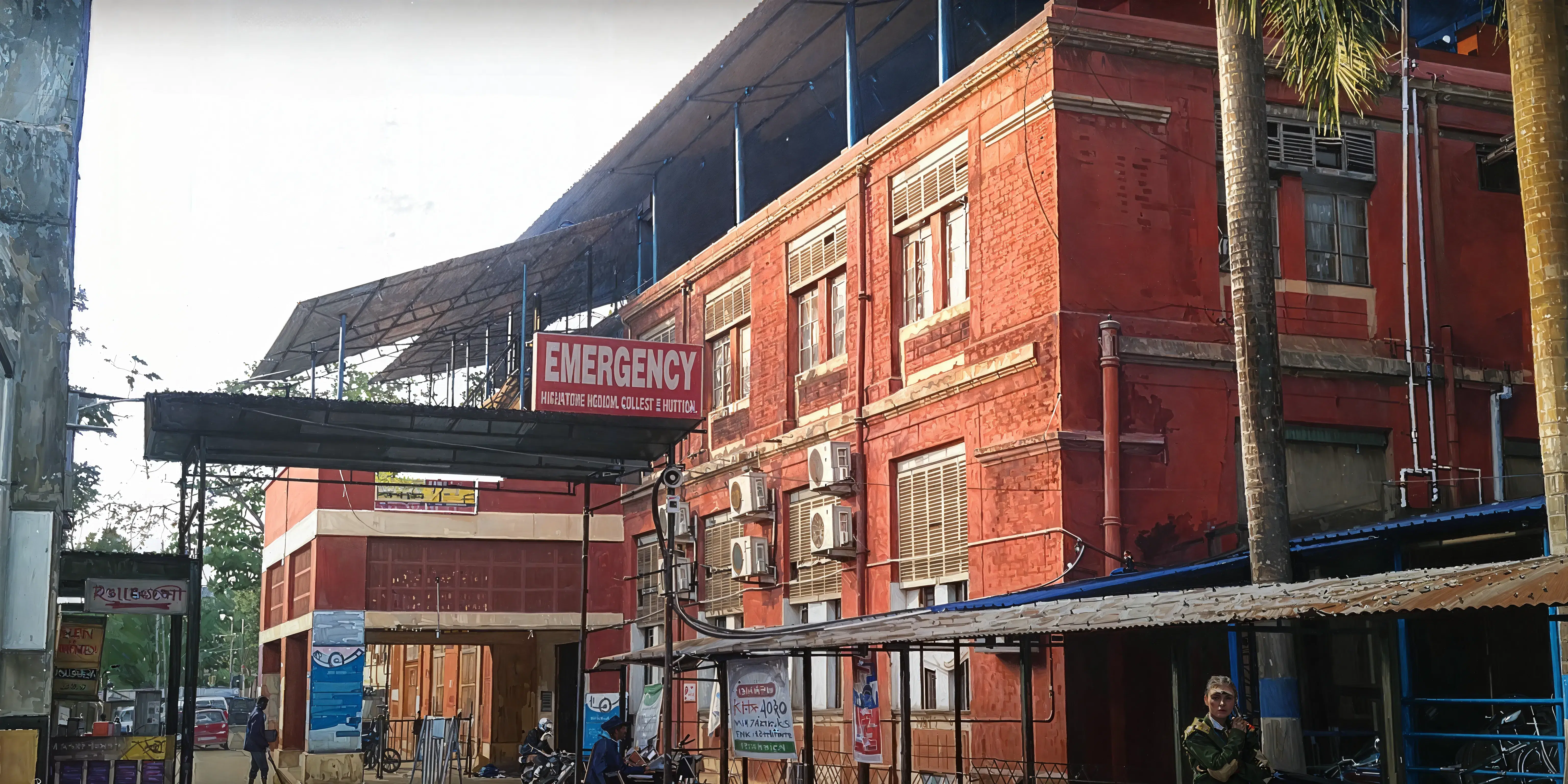 Midnapore College Medinipur campus photo 9